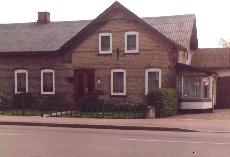 Zur Alten Schmiede Ladelund Esterno foto
