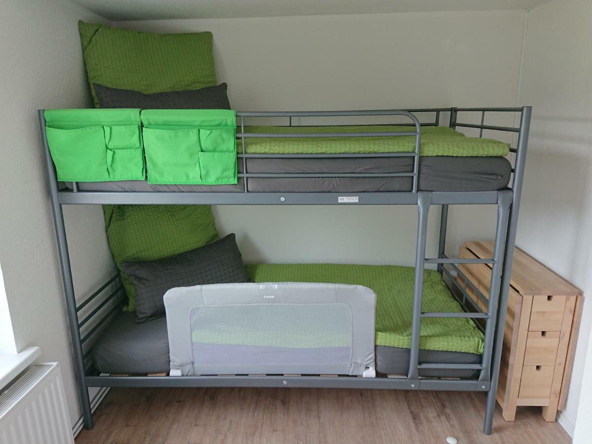 Zur Alten Schmiede Ladelund Esterno foto