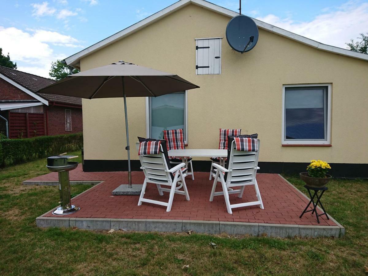 Zur Alten Schmiede Ladelund Esterno foto